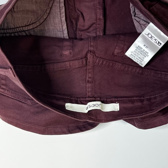 Joe's Jeans Brown Shorty Shorts Size 27 - Picture 4 of 8